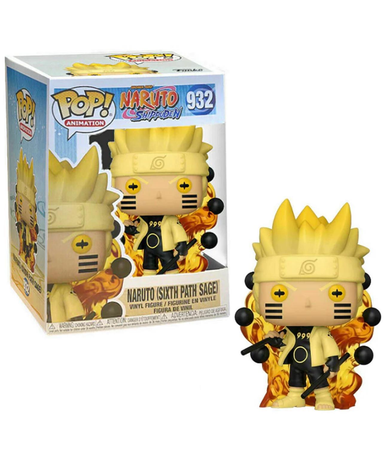 Funko Pop 932 - Naruto (Sixth Path Sage)