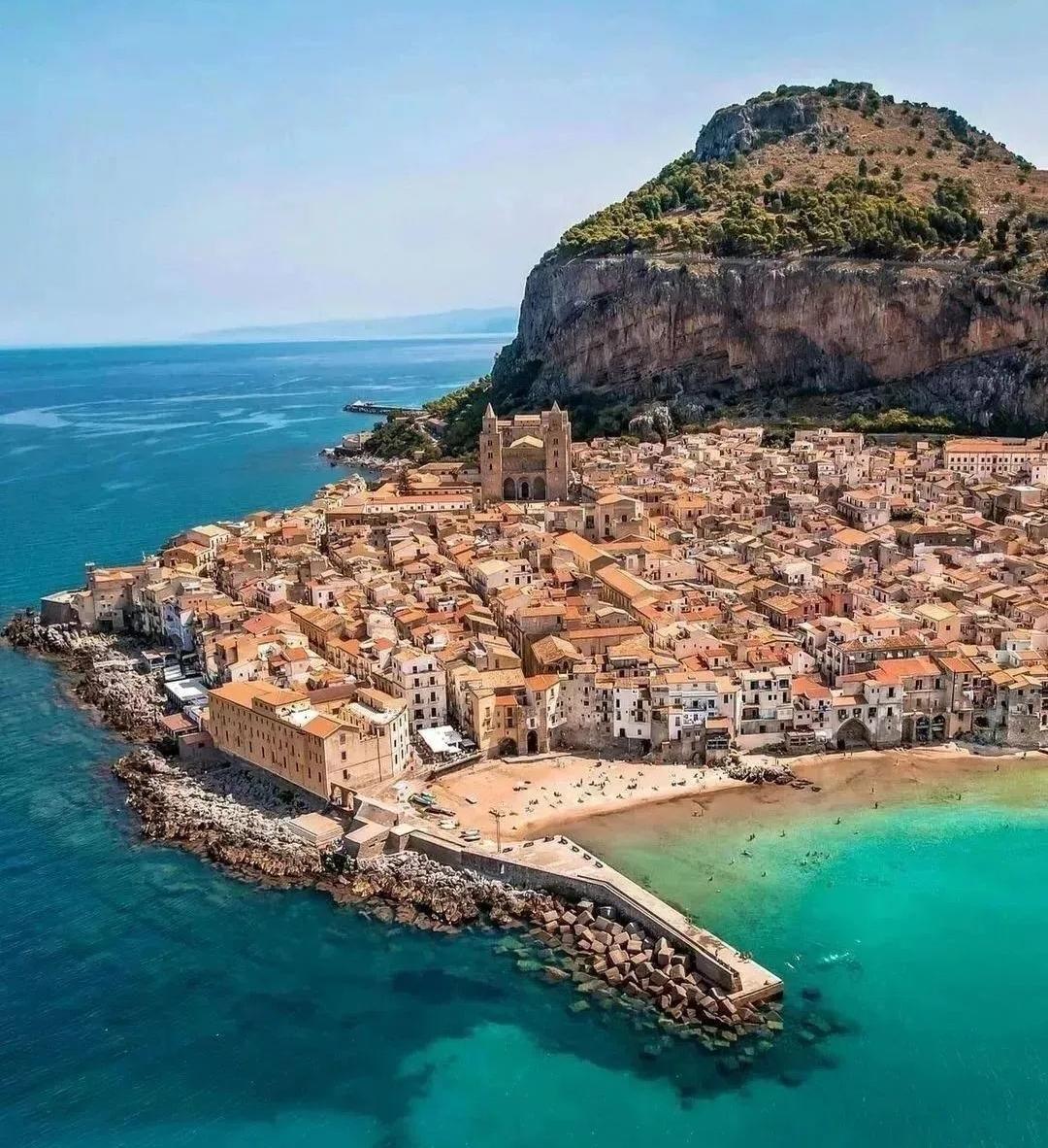 CEFALU' - PALERMO - SICILIA