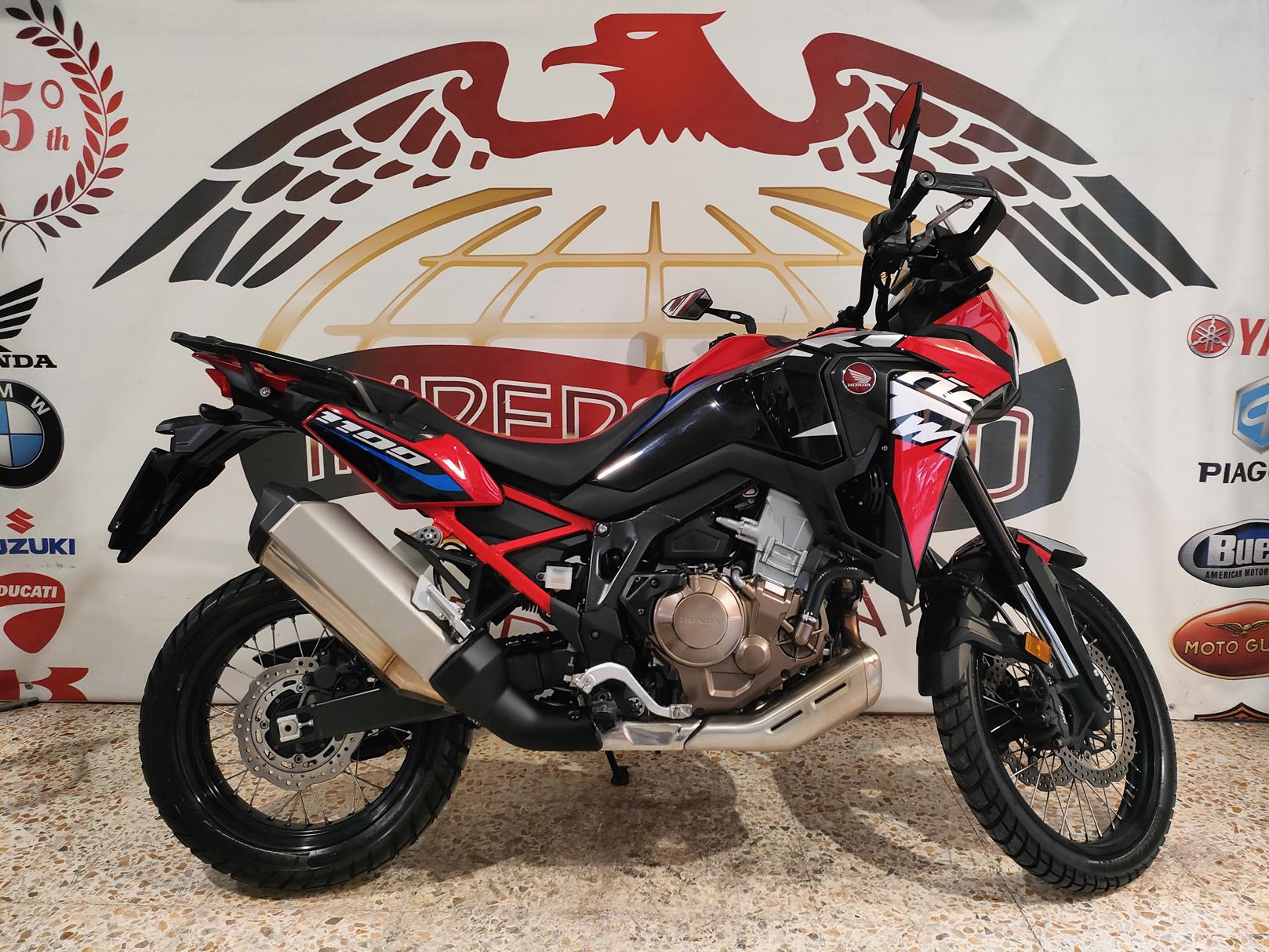 Africa Twin 1100 2022 Km11370