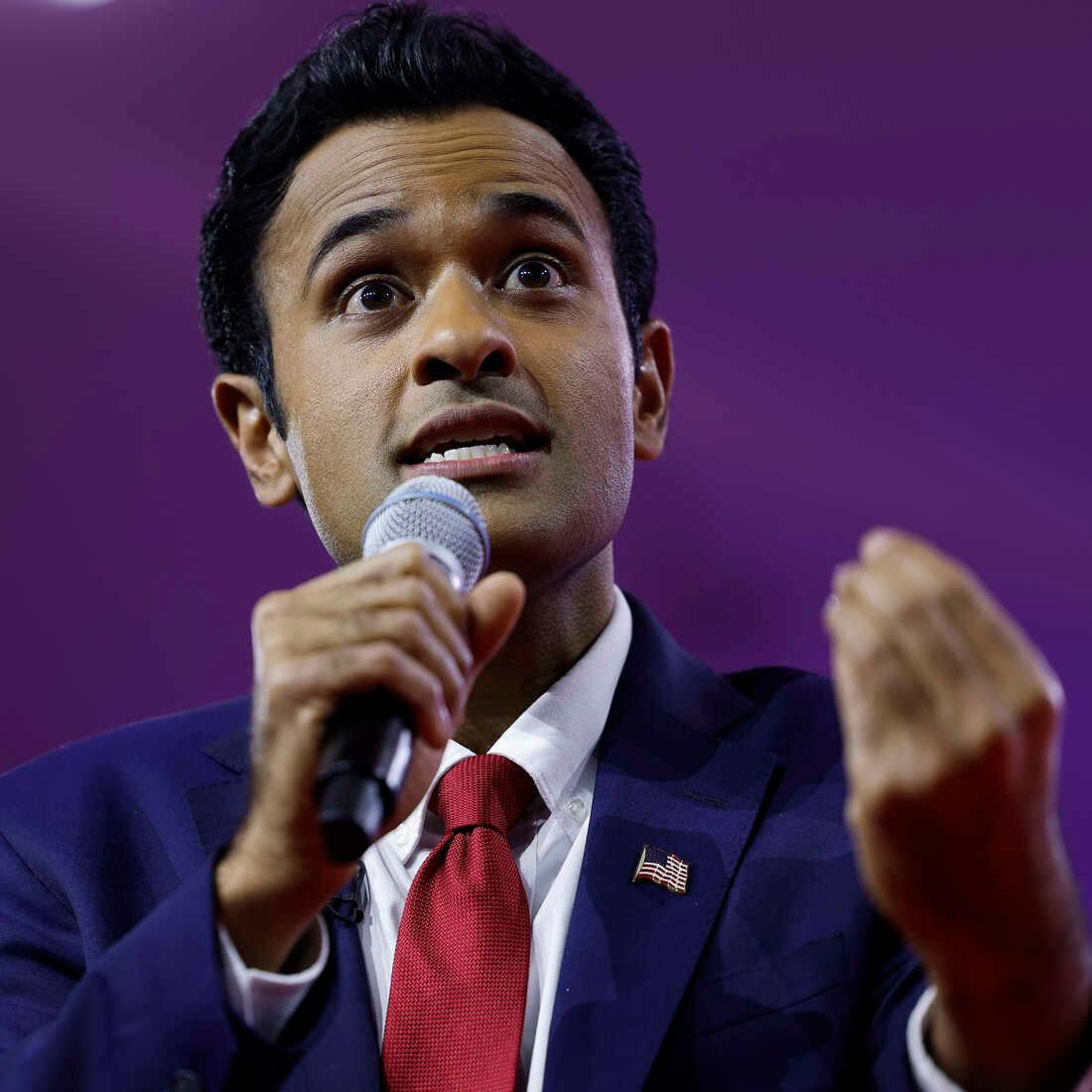 After Robert F. Kennedy Jr, US Republican presidential candidate Vivek Ramaswamy also announces that he is accepting donations in Bitcoin for his campaign