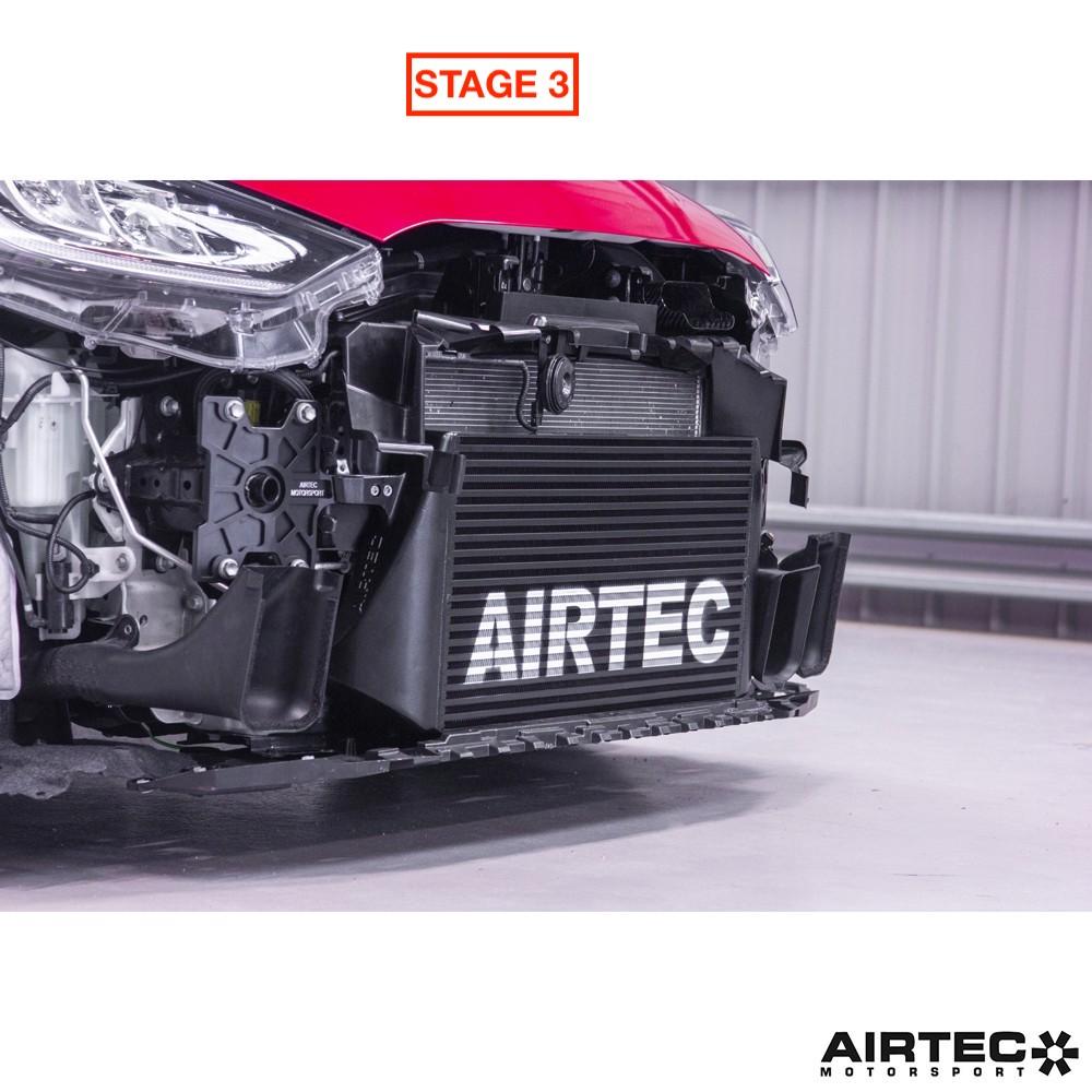 Toyota Yaris GR ( Stage 1 / Stage 3 ) Intercooler Kit - Airtec