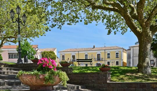 MONTEMILETTO - AVELLINO - CAMPANIA