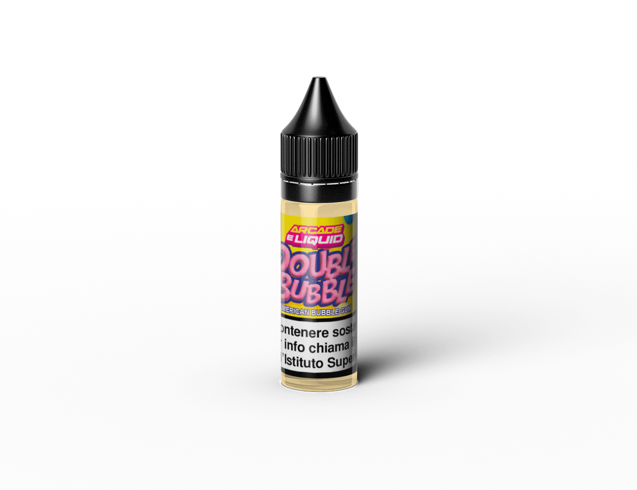 ARCADE - DOUBLE BUBBLE 5ml/15ml