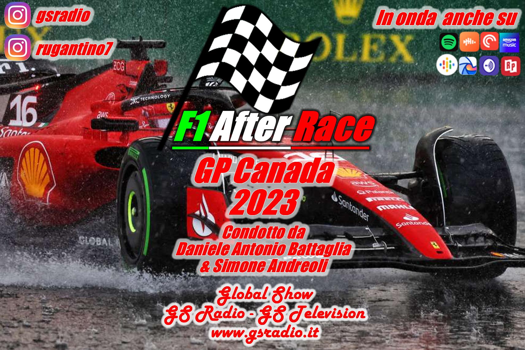 8 - GP del Canada