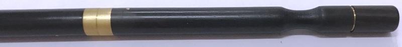 KAWABE - Stecchetta Pulizia in legno, divisibile con cacciavite