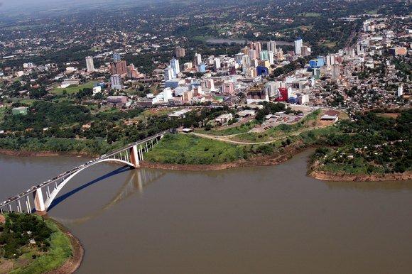 CIUDAD DEL ESTE - PARAGUAY