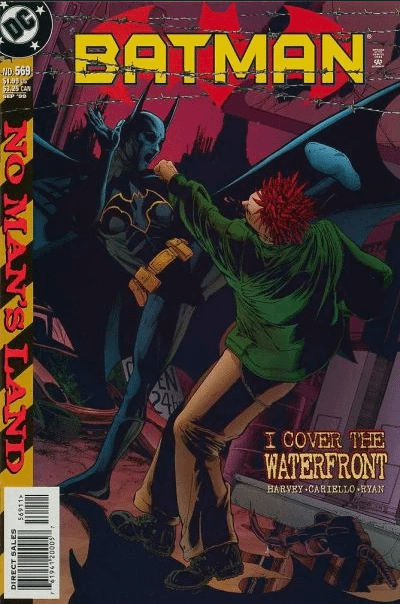 BATMAN #569 BATMAN DETECTIVE COMICS #736 - DC COMICS (1999)