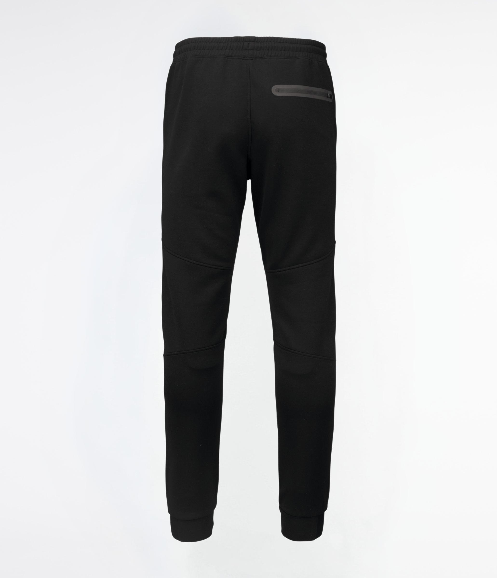 Pantalone tuta performance black