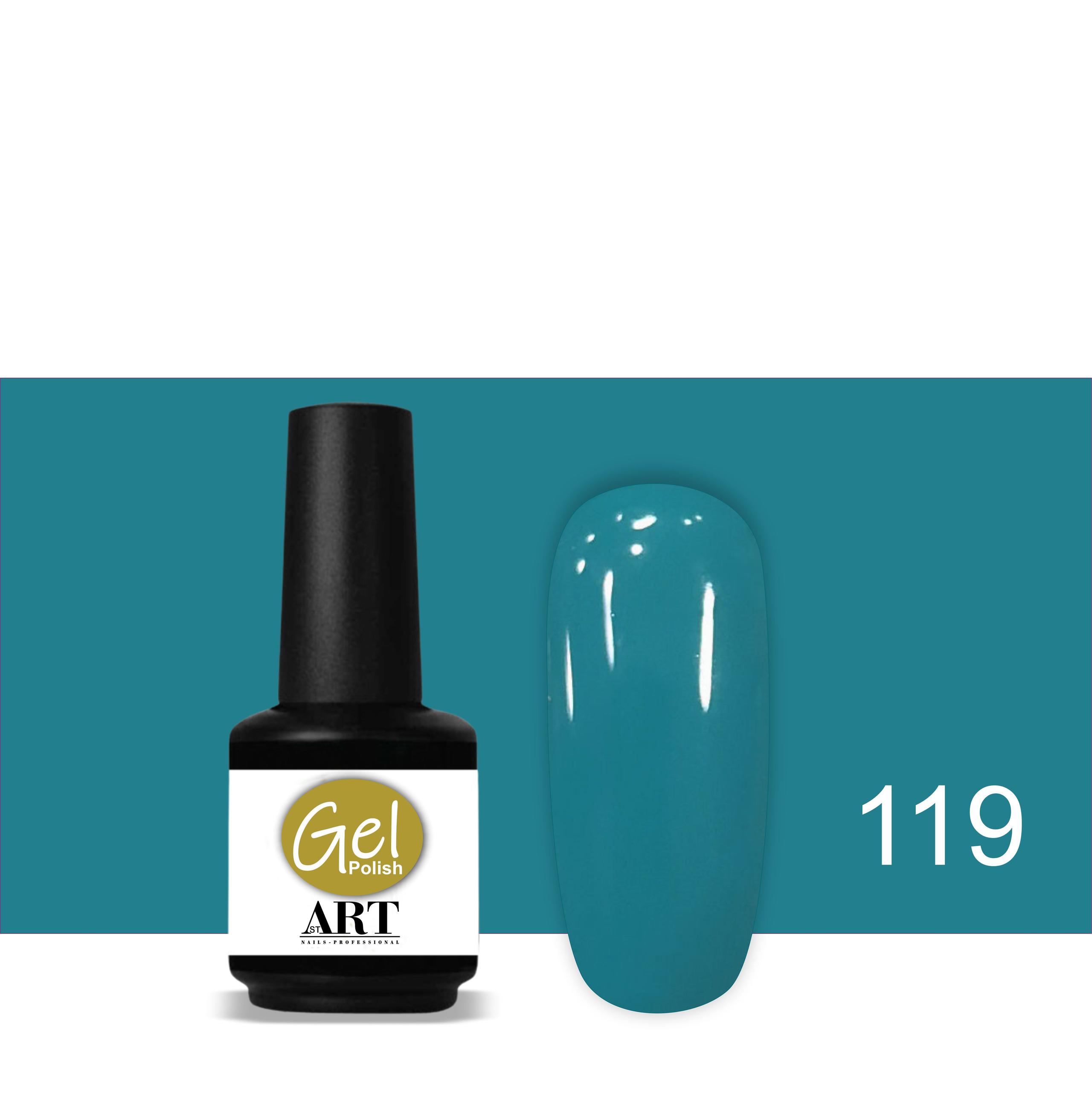 Gel polish n°=119 - 7ml