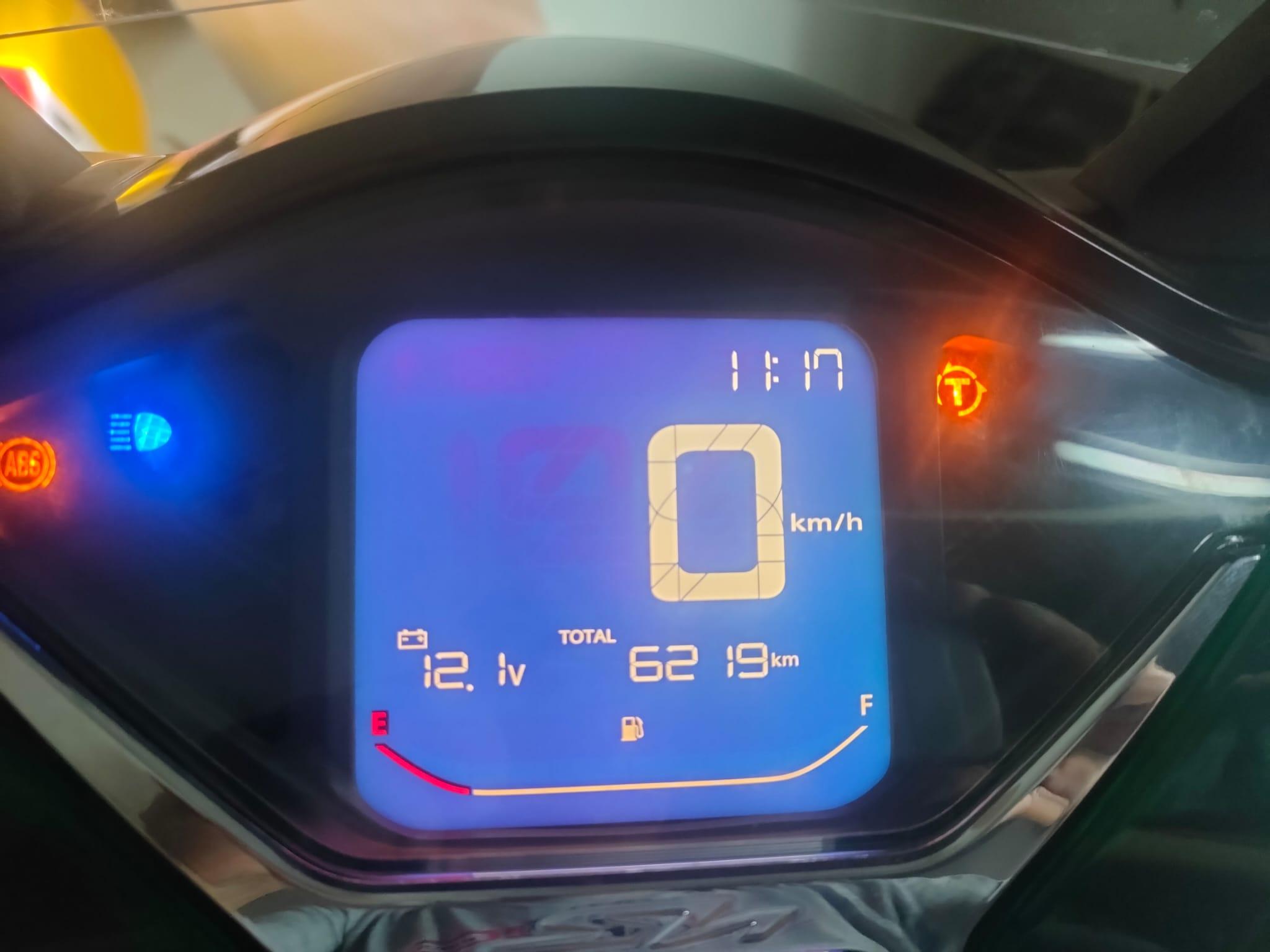 Honda SH 150 Vetro 2024 Km 6219