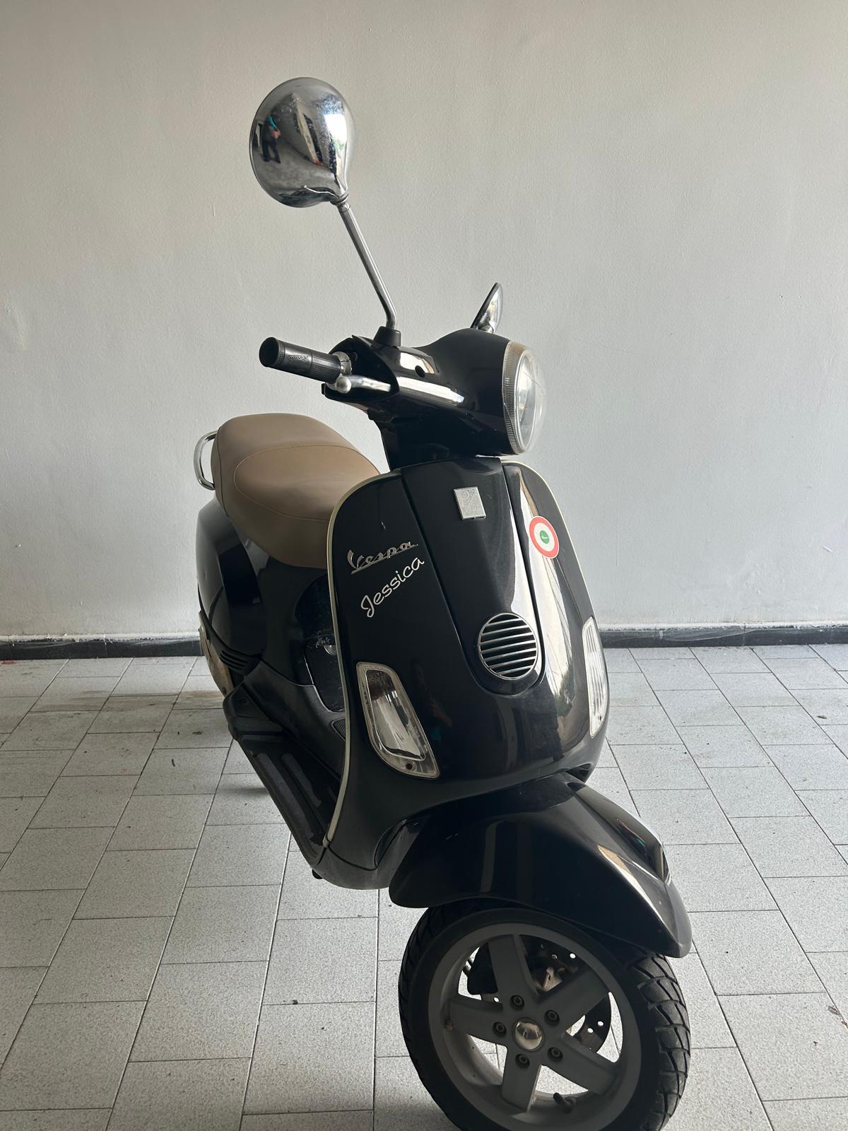 VESPA 50 LX 2010 KM 20000