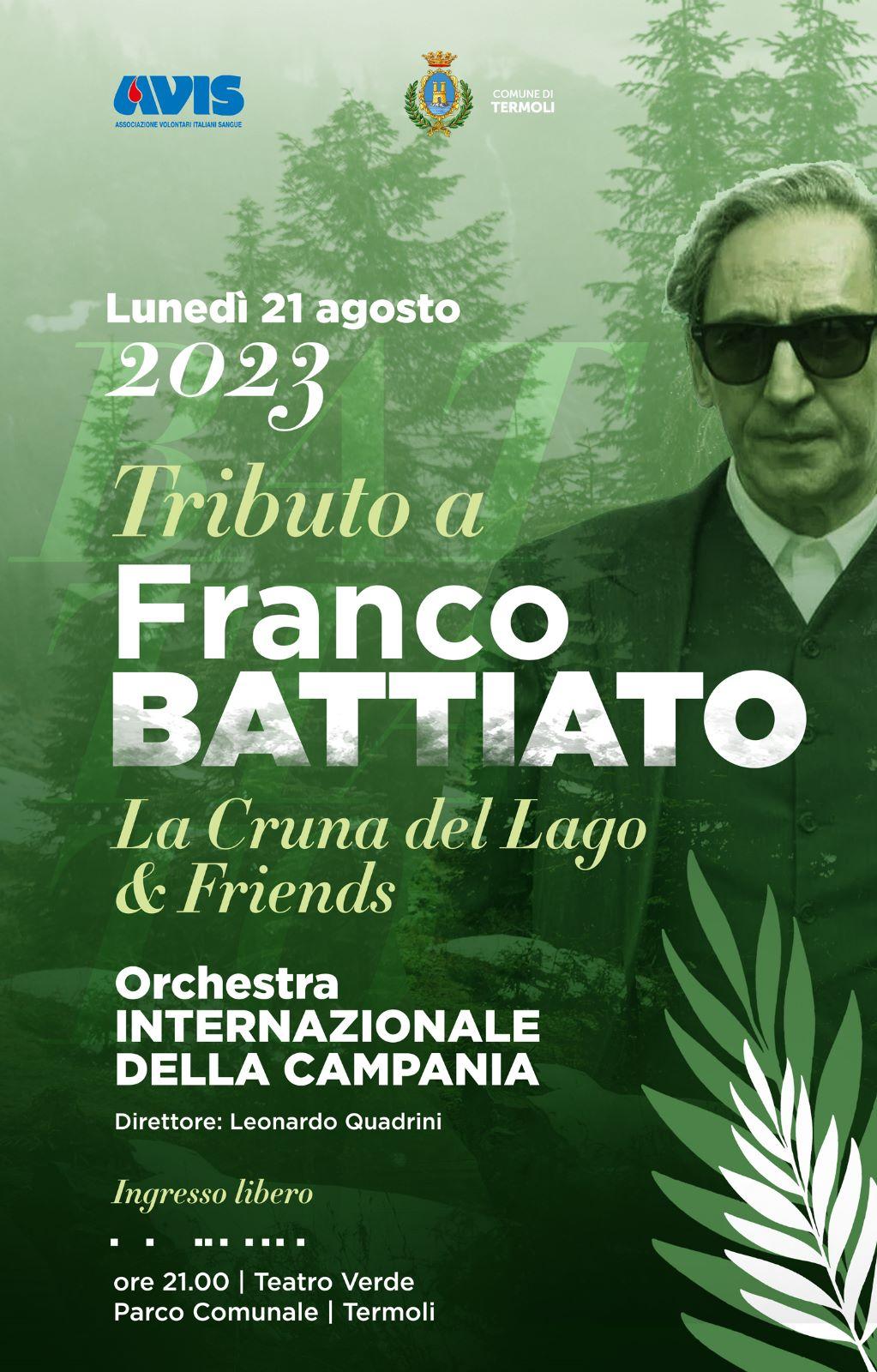 Live @Teatro Verde (Termoli) - 21/08/23