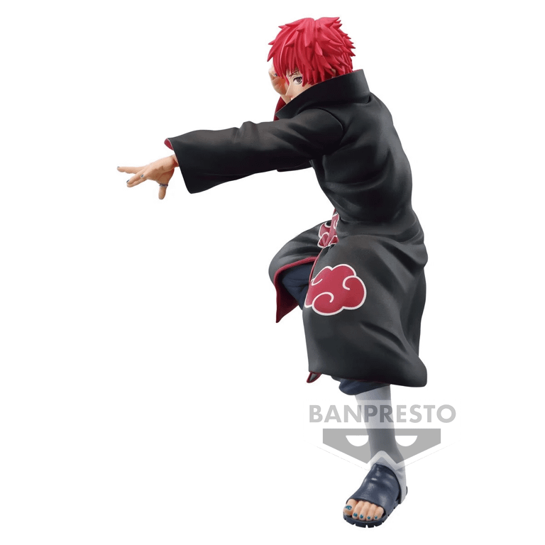 Naruto Shippuden Vibration Stars Sasori Figure