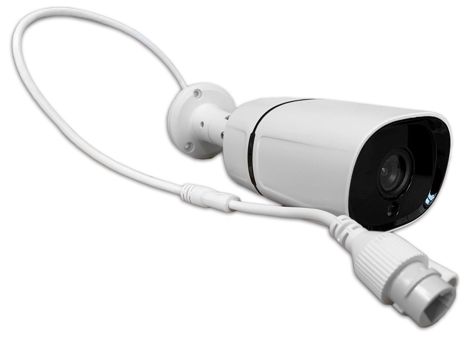 Kit telecamere "Locale Sicuro"- Network Video Recorder