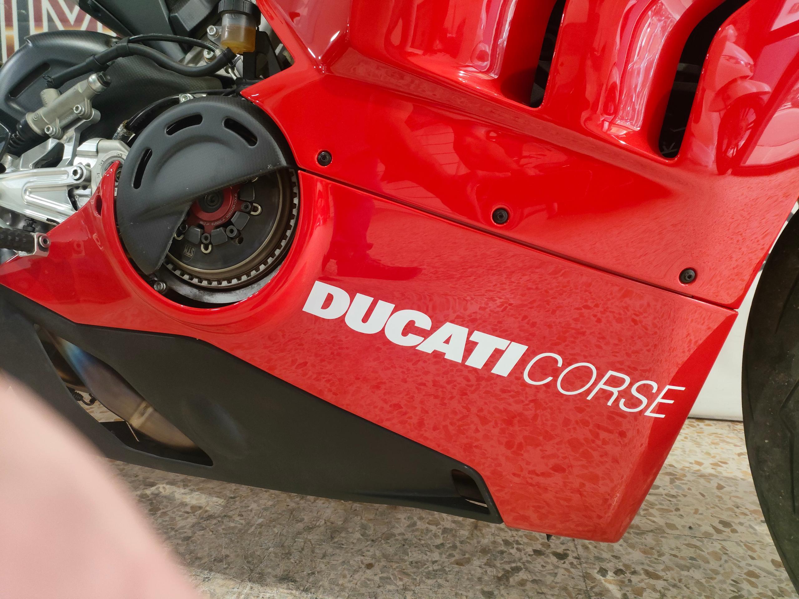 Ducati Panigale V4 R 2020 Km 1600