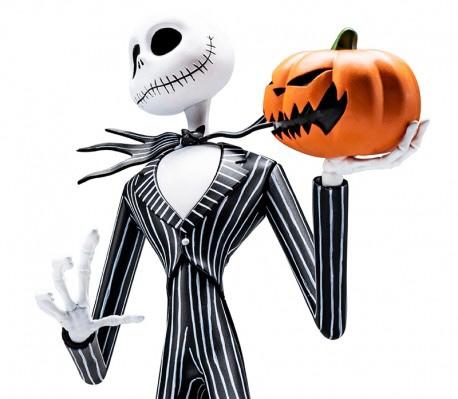 Figure The Nightmare Before Christmas - Jack