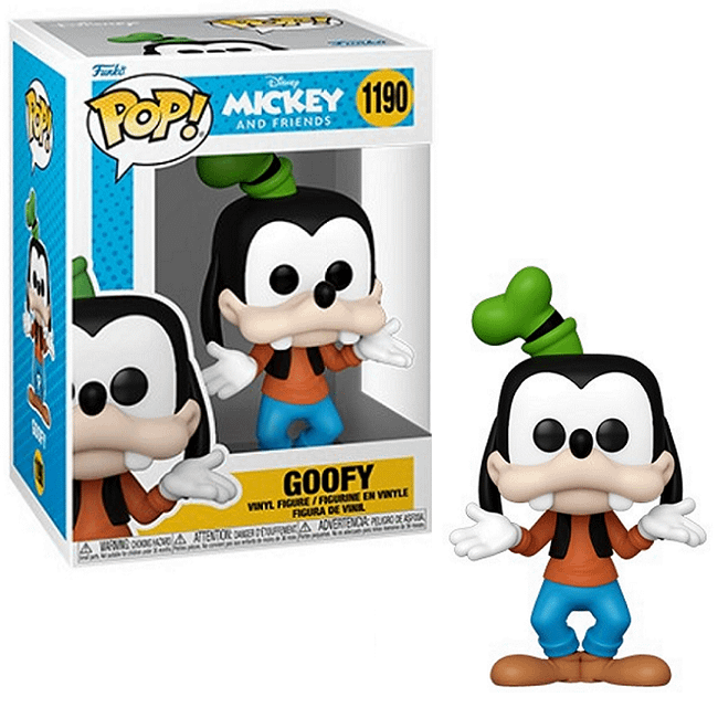 Funko Pop 1190 - Goofy