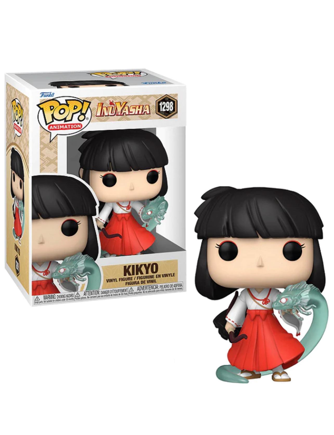 Funko Pop 1298 - Kikyo