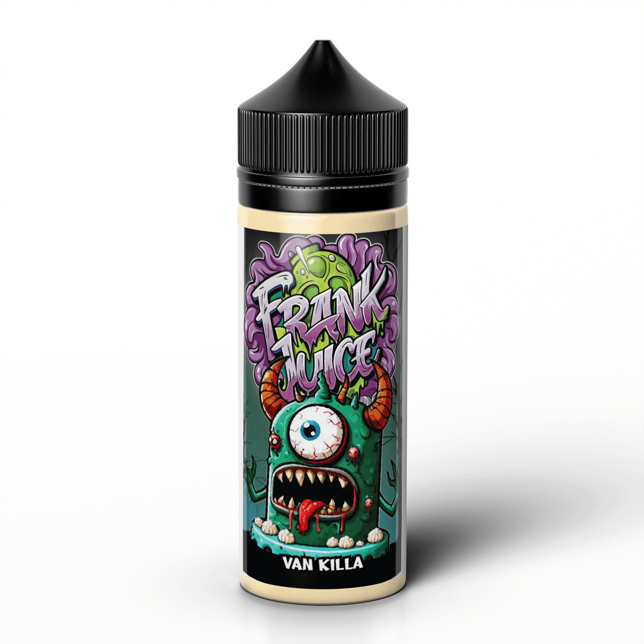 FRANK JUICE - VAN KILLA 10ML