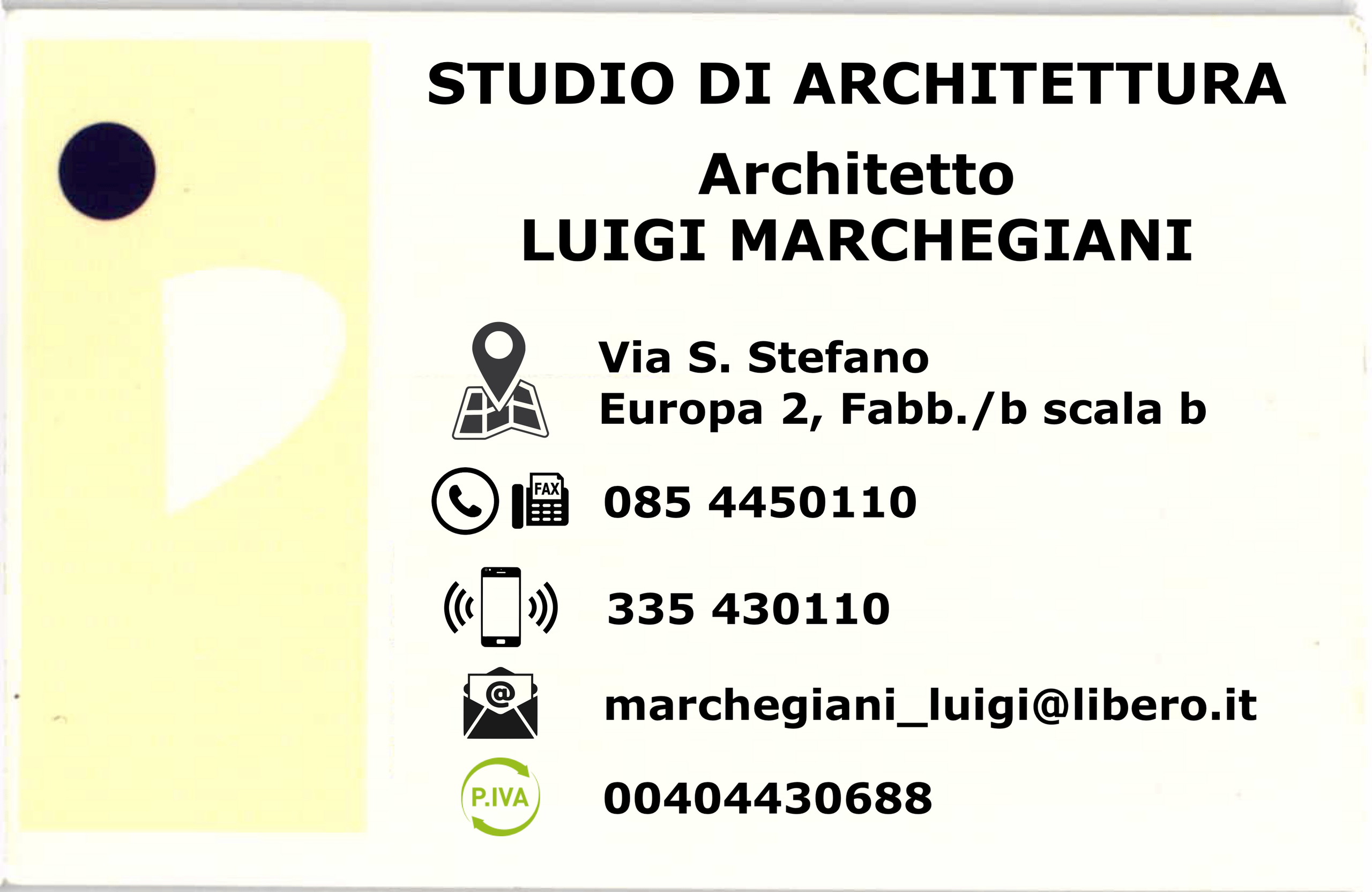 Studio di Architettura