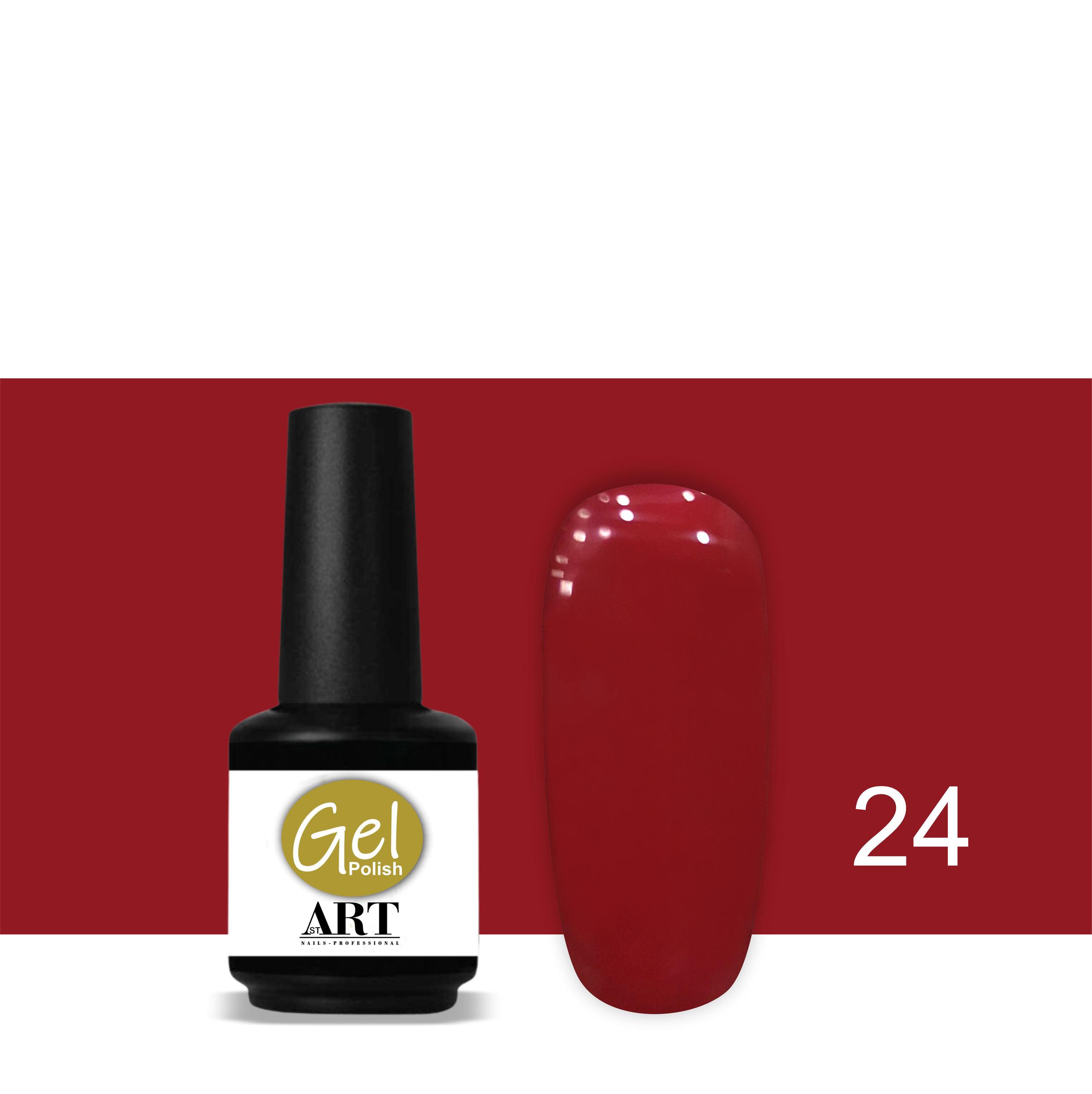 Gel polish n°24 - 7ml