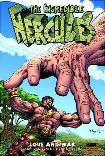 INCREDIBLE HERCULES. LOVE AND WAR - MARVEL COMICS (2009)