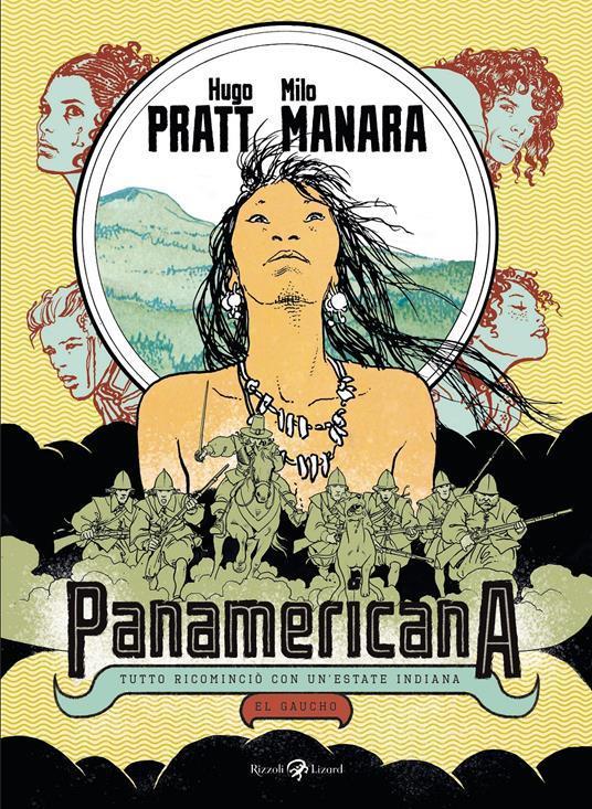 Panamericana - Hugo Pratt & Milo Manara