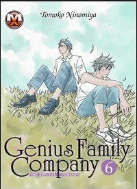 GENIUS FAMILY COMPANY. PACK - MAGIC PRESS (2011)