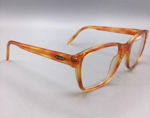 Lozza Occhiale Eyewear Vintage Frame modello PUNTO ORO 7 Lunettes Brillen