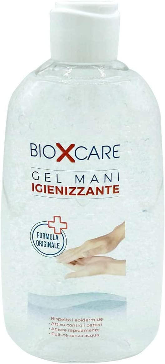 Bioxcare  Gel Mani Igienizzante, 500 ml