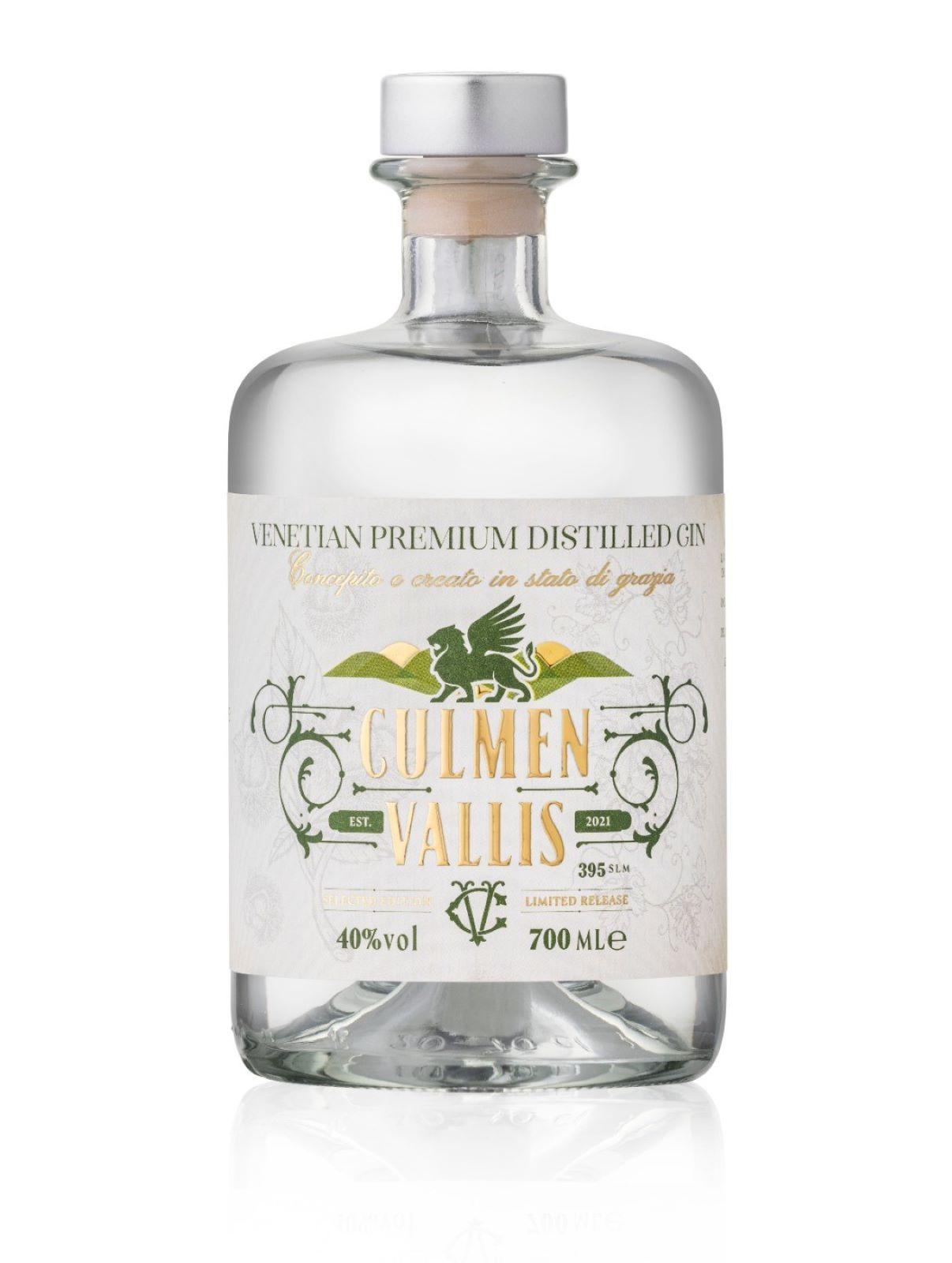 CULMEN VALLIS | 40% VOL. | 700ML