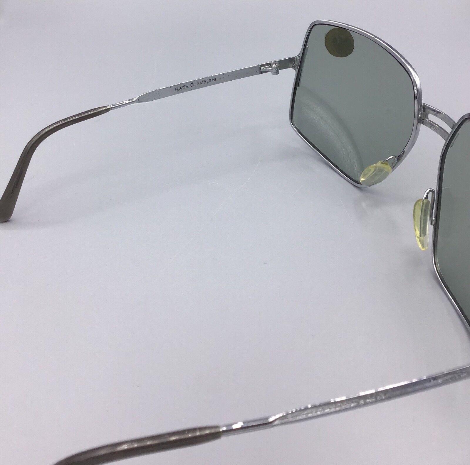 occhiale vintage ViennaLine Sunglasses da sole Lunettes sonnenbrillen B88