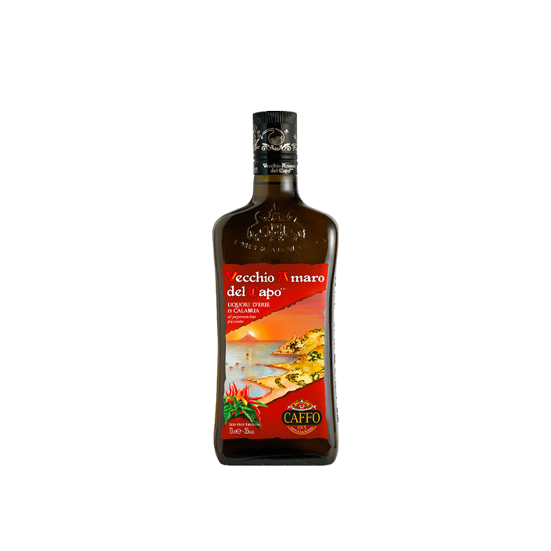 amaro del capo peperoncino