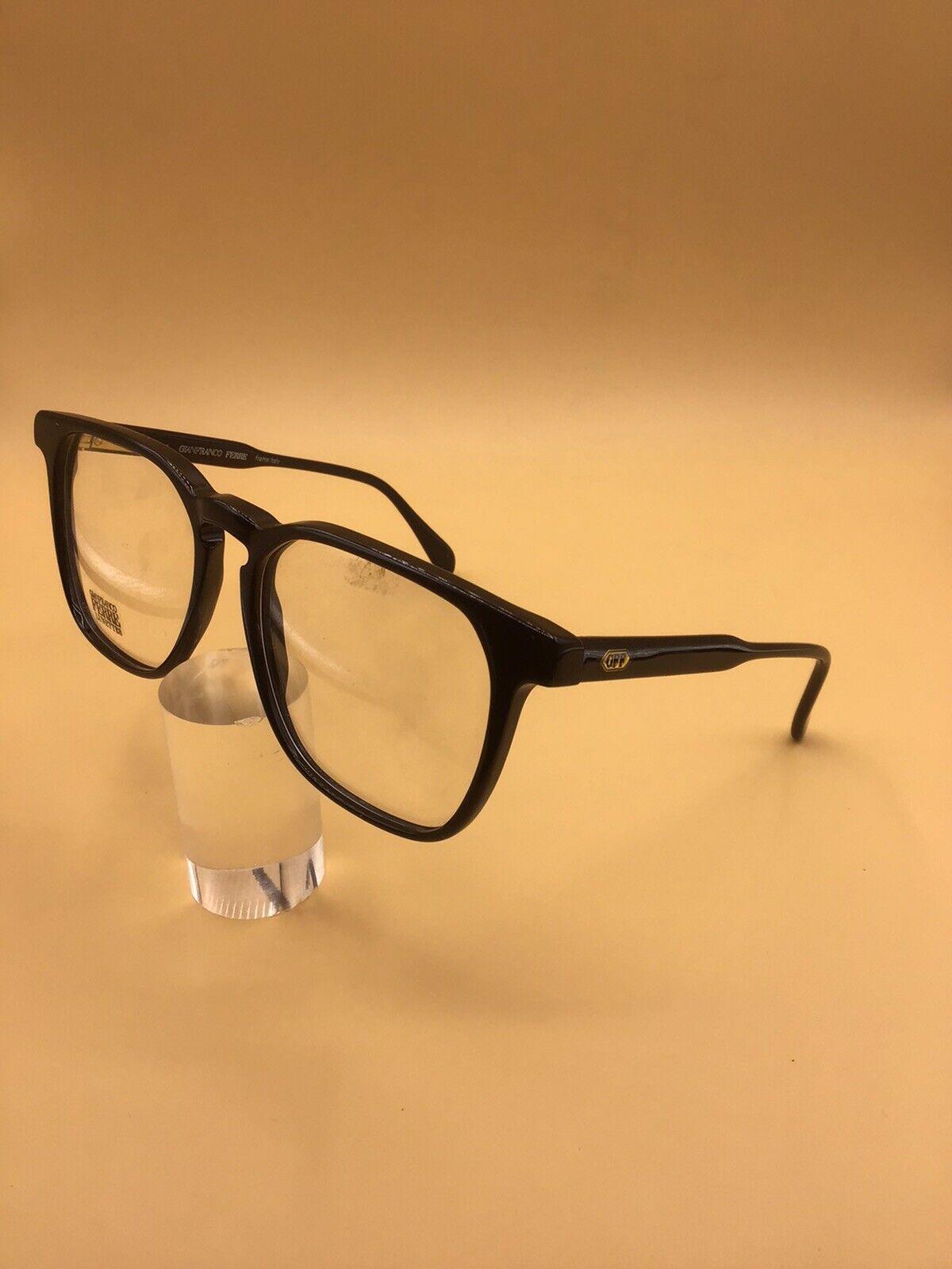 Gianfranco Ferre occhiale vintage eyewear frame brillen lunettes GFF 55 807
