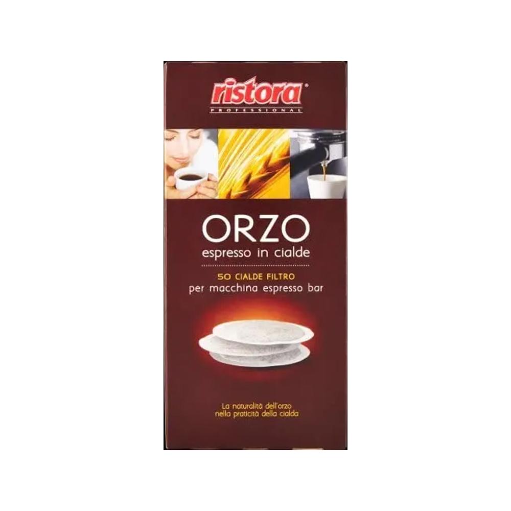 Orzo Espresso 50 Cialde Ristora