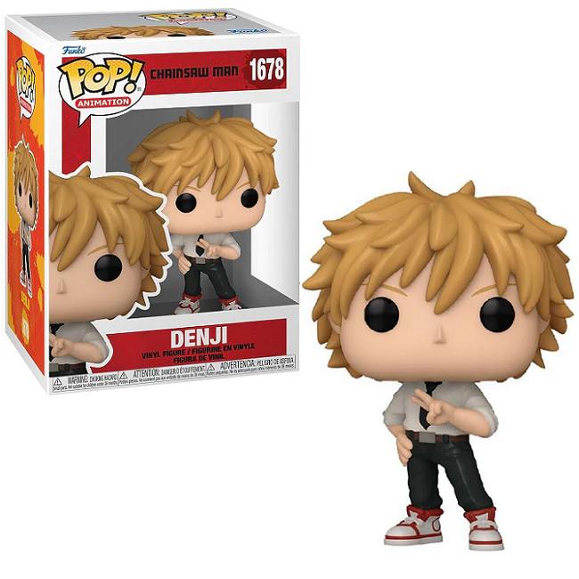 Funko Pop 1678 - Denji