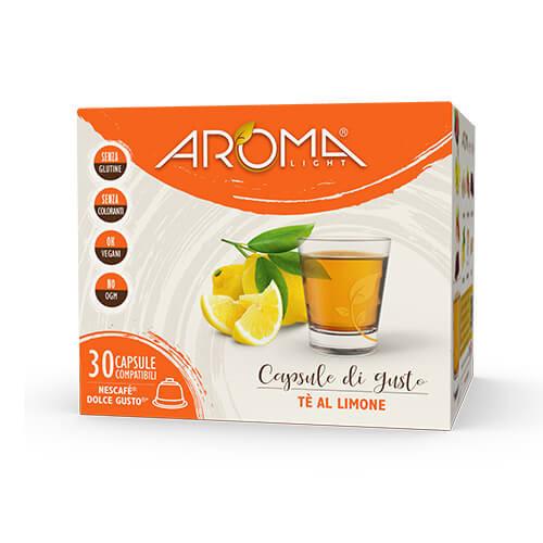 Aroma Light Tè al Limone