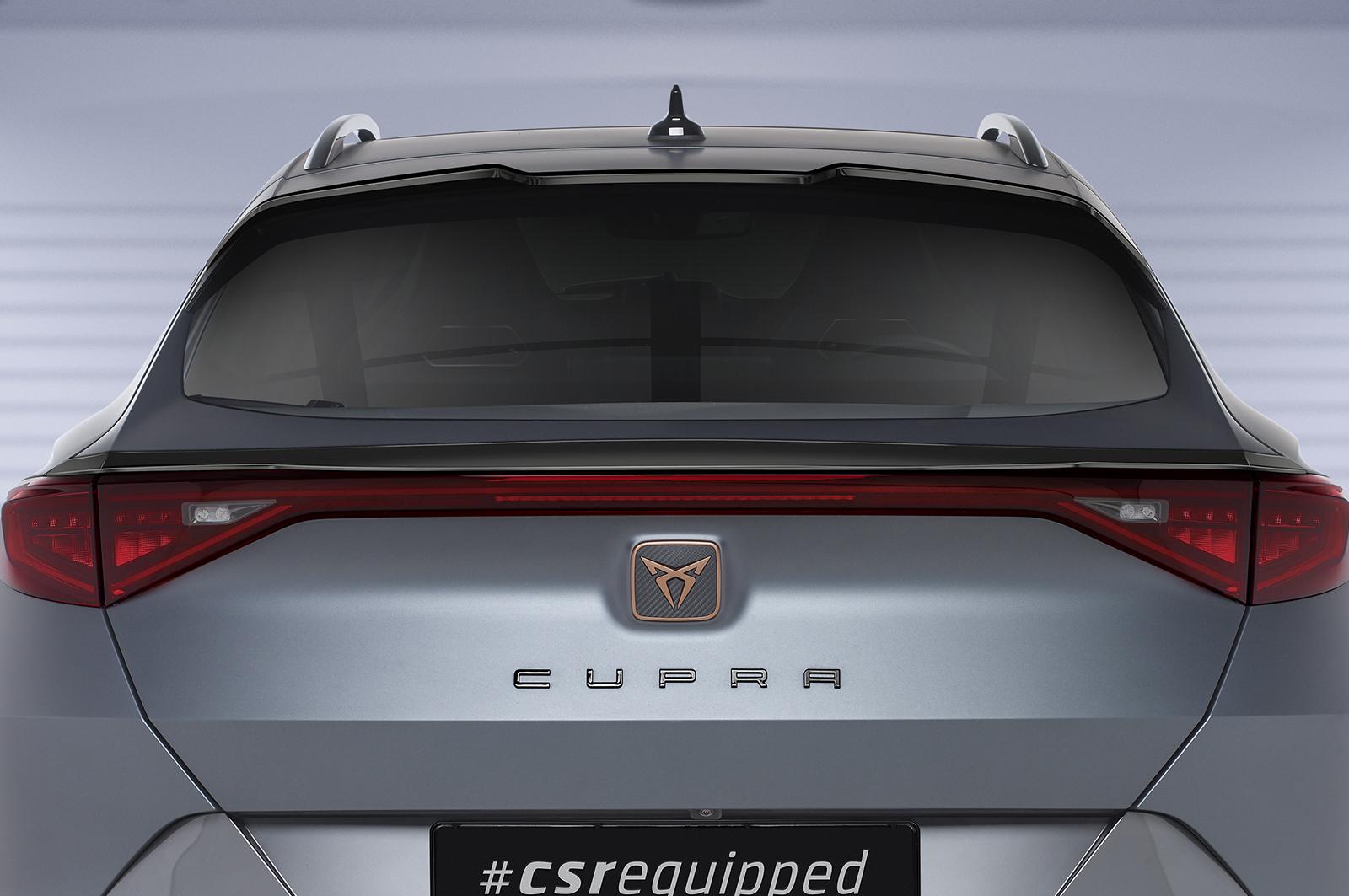 Spoiler Baule post. Cupra Formentor - CSR-Automotive HF866