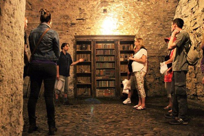 Tour teatralizzato dei misteri e delle leggende della Città Vecchia