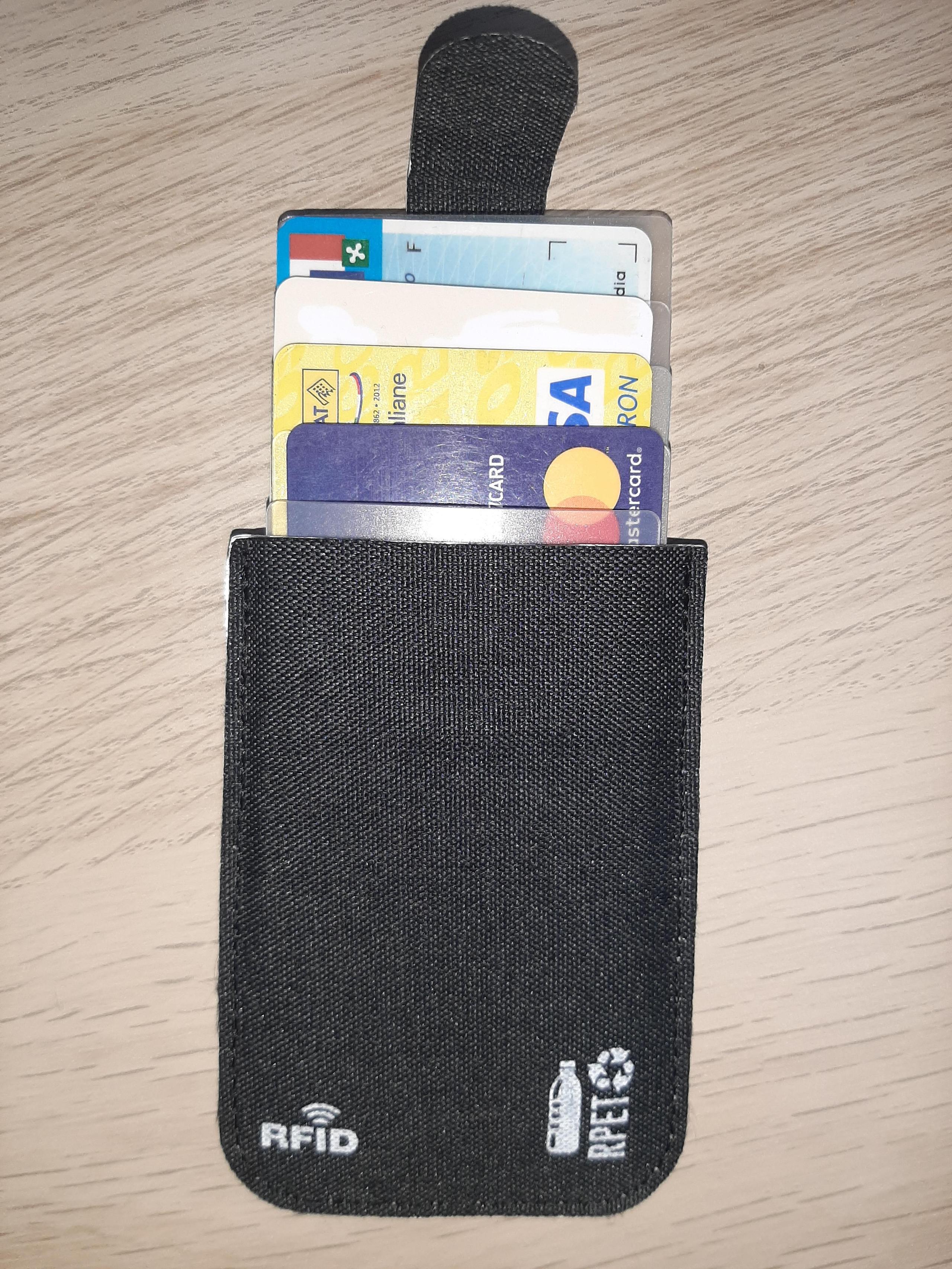 Porta carte Guzzi