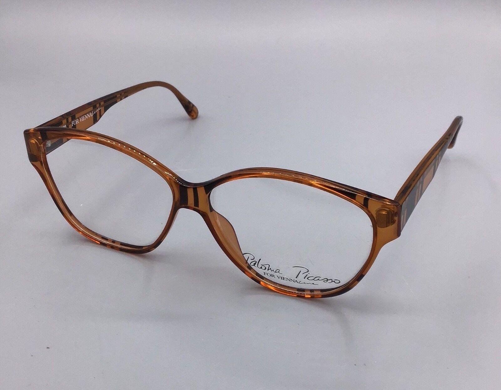 ViennaLine occhiale vintage eyewear frame brillen lunettes Paloma Picasso model 3705