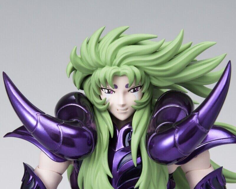 Bandai ARIES SHION SURPLICE & POPE Deluxe Set SAINT SEIYA Myth Cloth