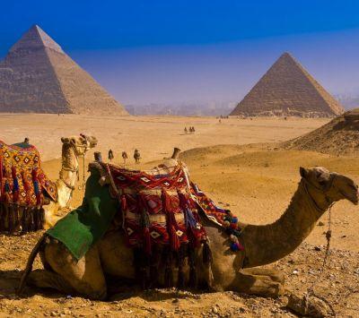 Parti per una crociera di lusso sul Nilo e visita la magica città del Cairo.