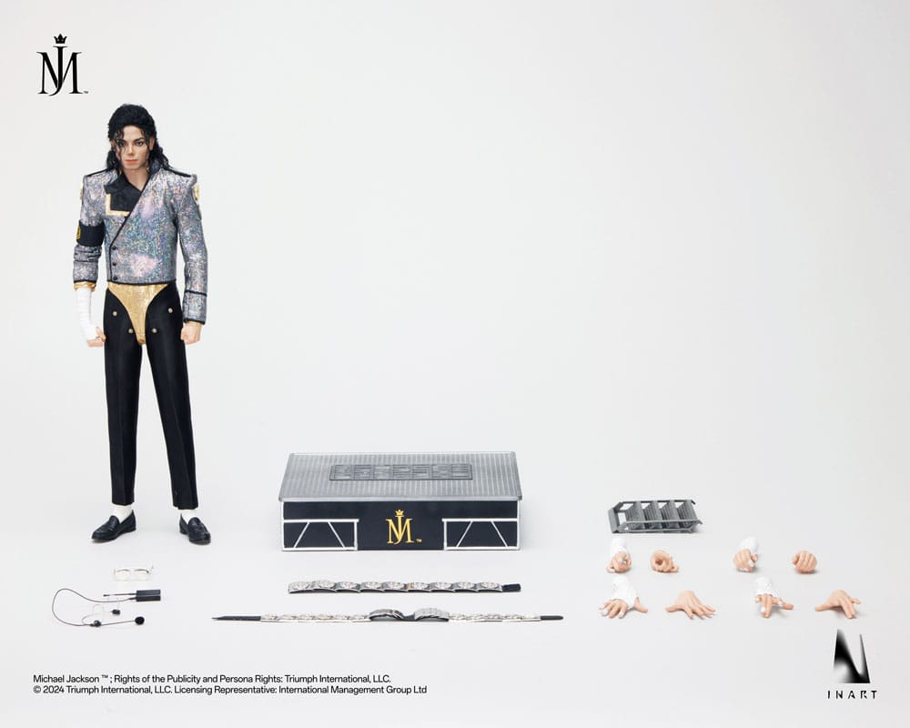 Queen Studios MICHAEL JACKSON 1/6 FIGURE RESIN STATUE