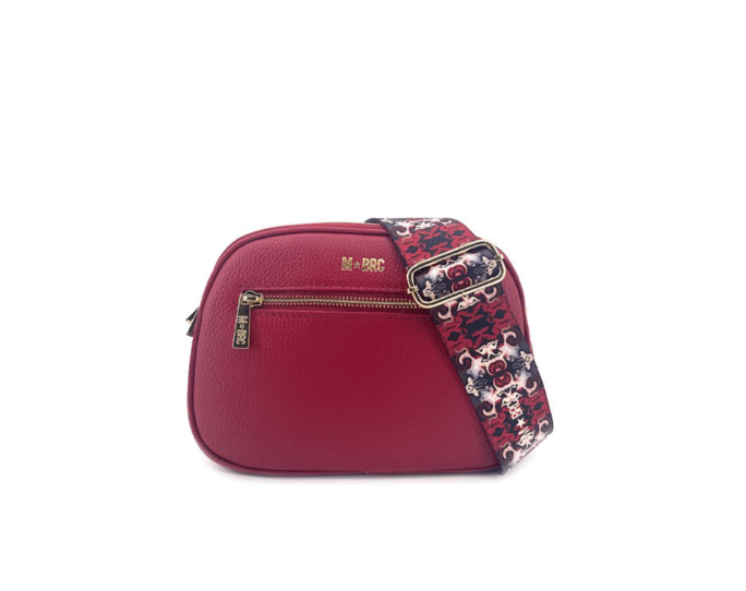 Mbrc T118 Borsa da donna in pelle con  tracolla