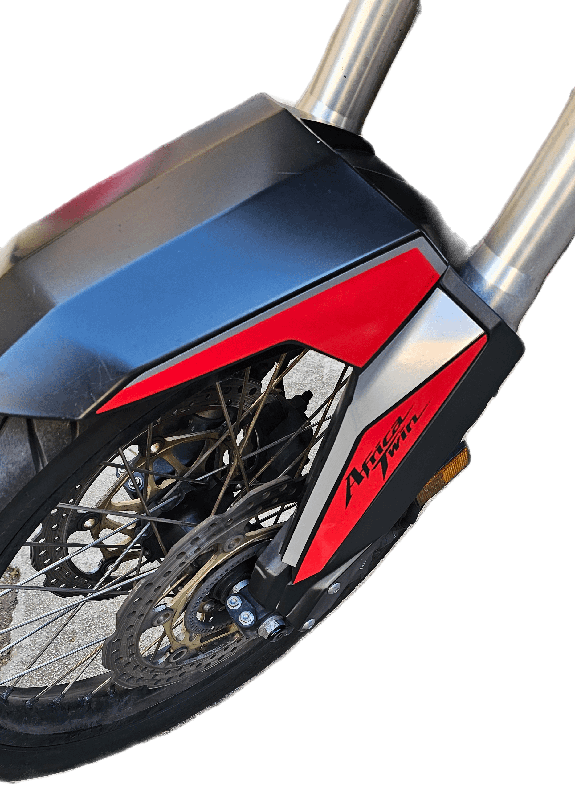 ADESIVI PARAFANGO AFRICA TWIN 2020