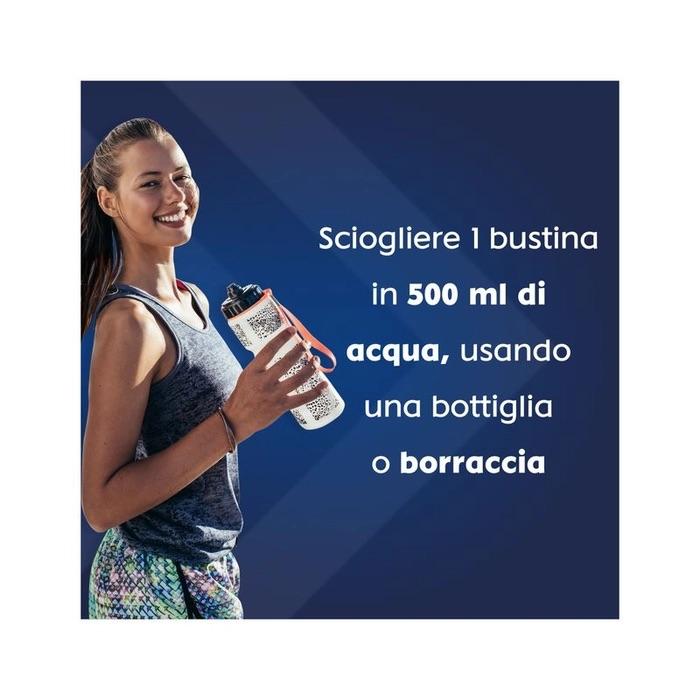 Polase Sport integratore alimentare per sportivi 10 bustine