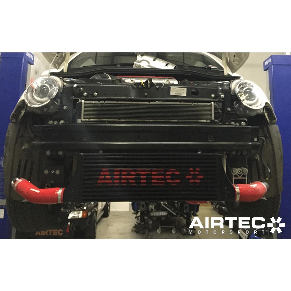 Fiat 500 / 595 Abarth Intercooler Kit - Airtec ( varie applicazioni )