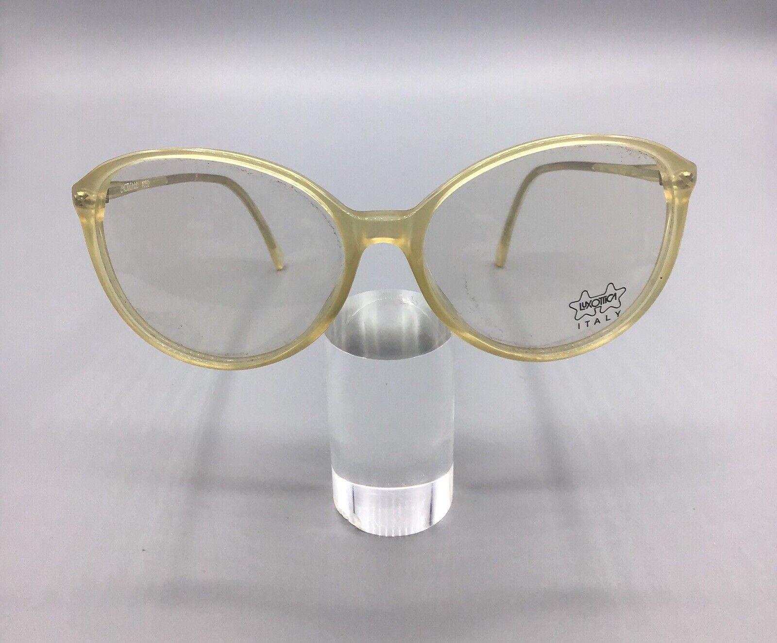 Luxottica occhiale vintage frame Italy d57 4052 brillen eyewear lunettes