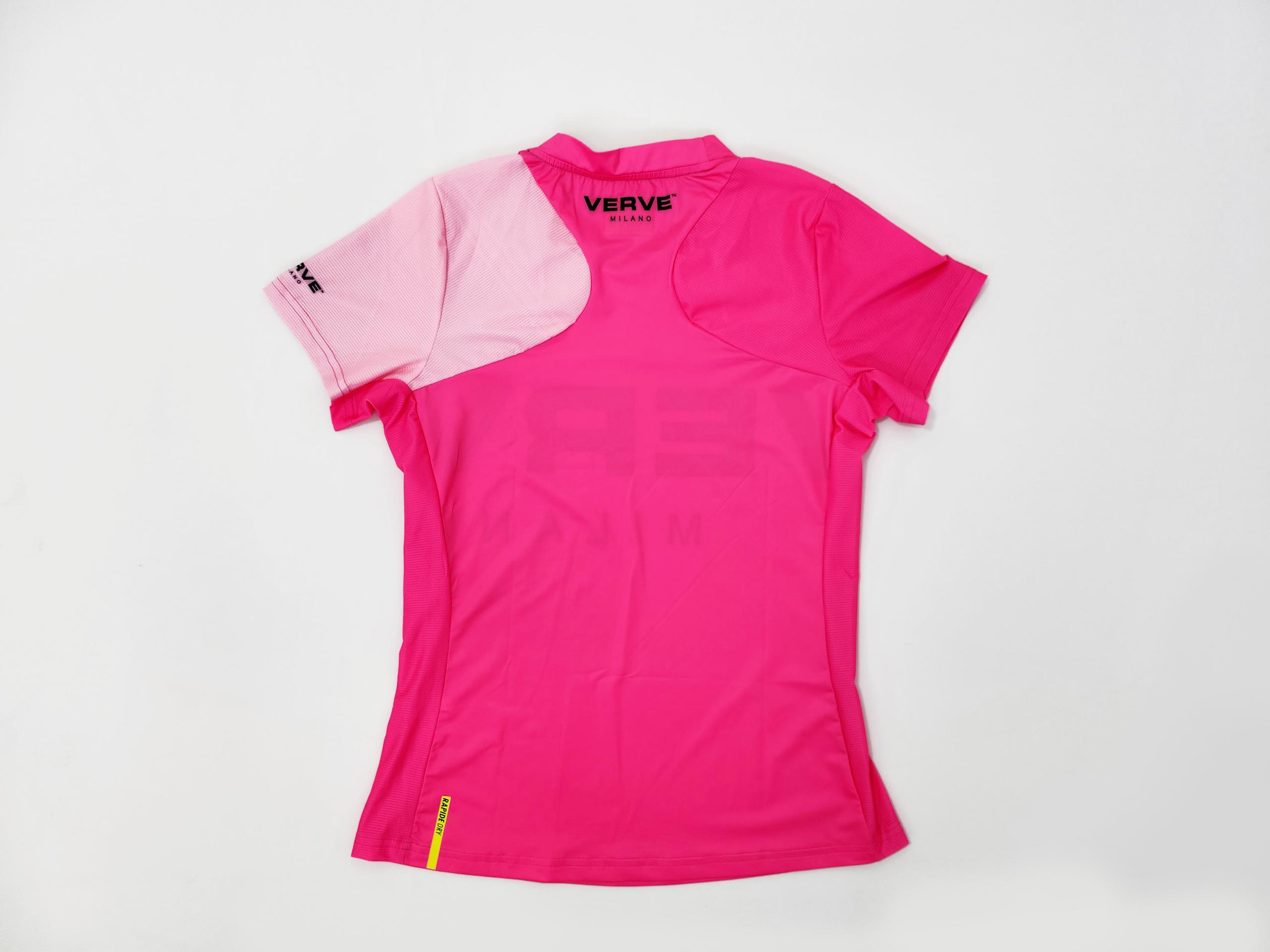 T-Shirt Woman SPEED - FUXIA FLUO